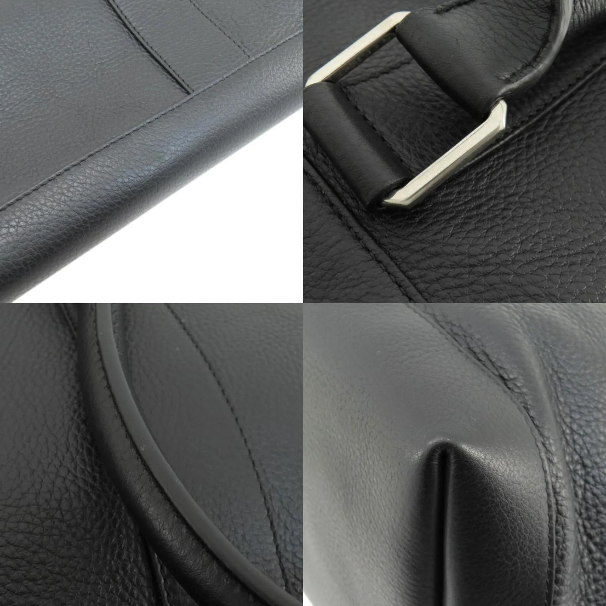 Bottega Veneta -- Black Pony-Style Calfskin Bag