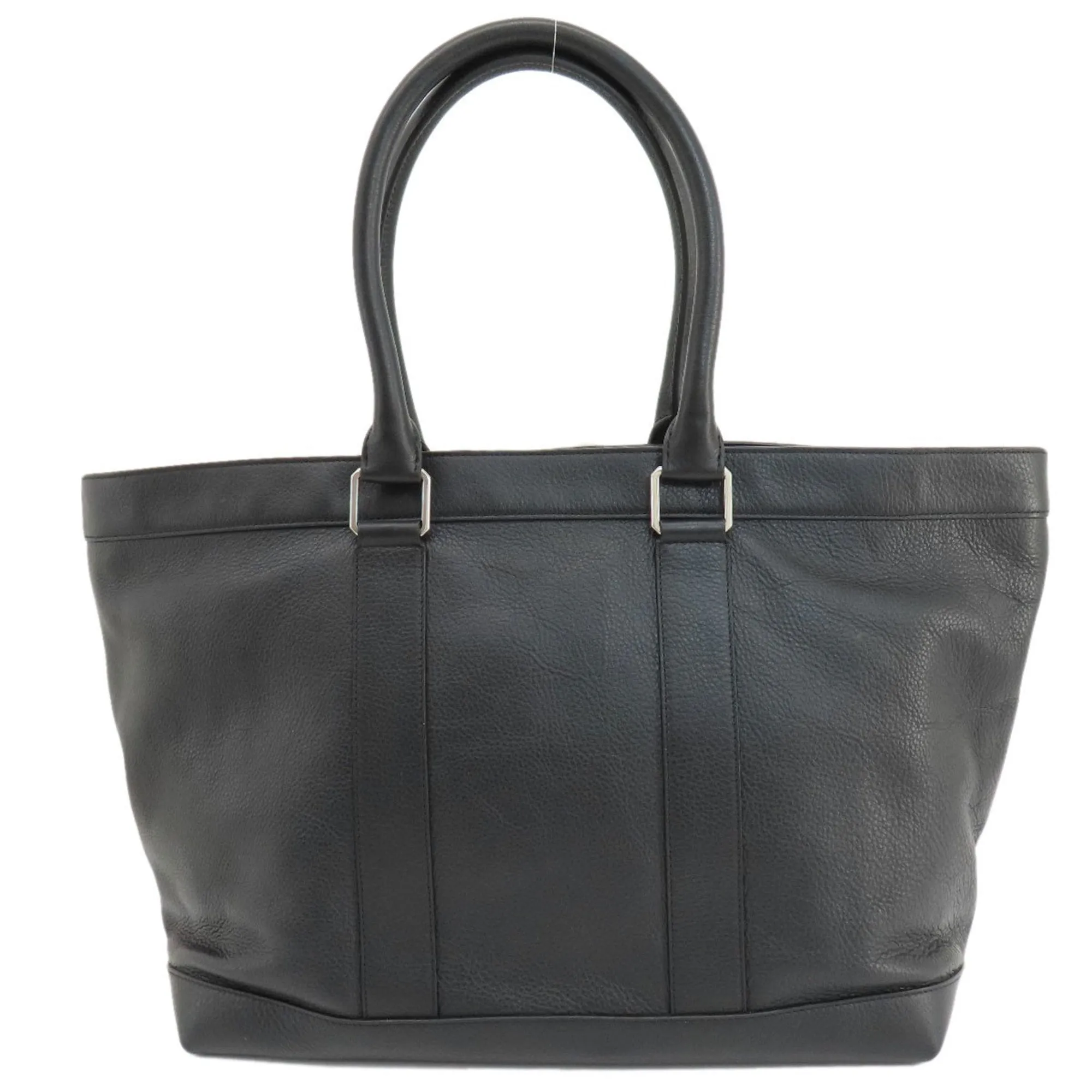 Bottega Veneta -- Black Pony-Style Calfskin Bag