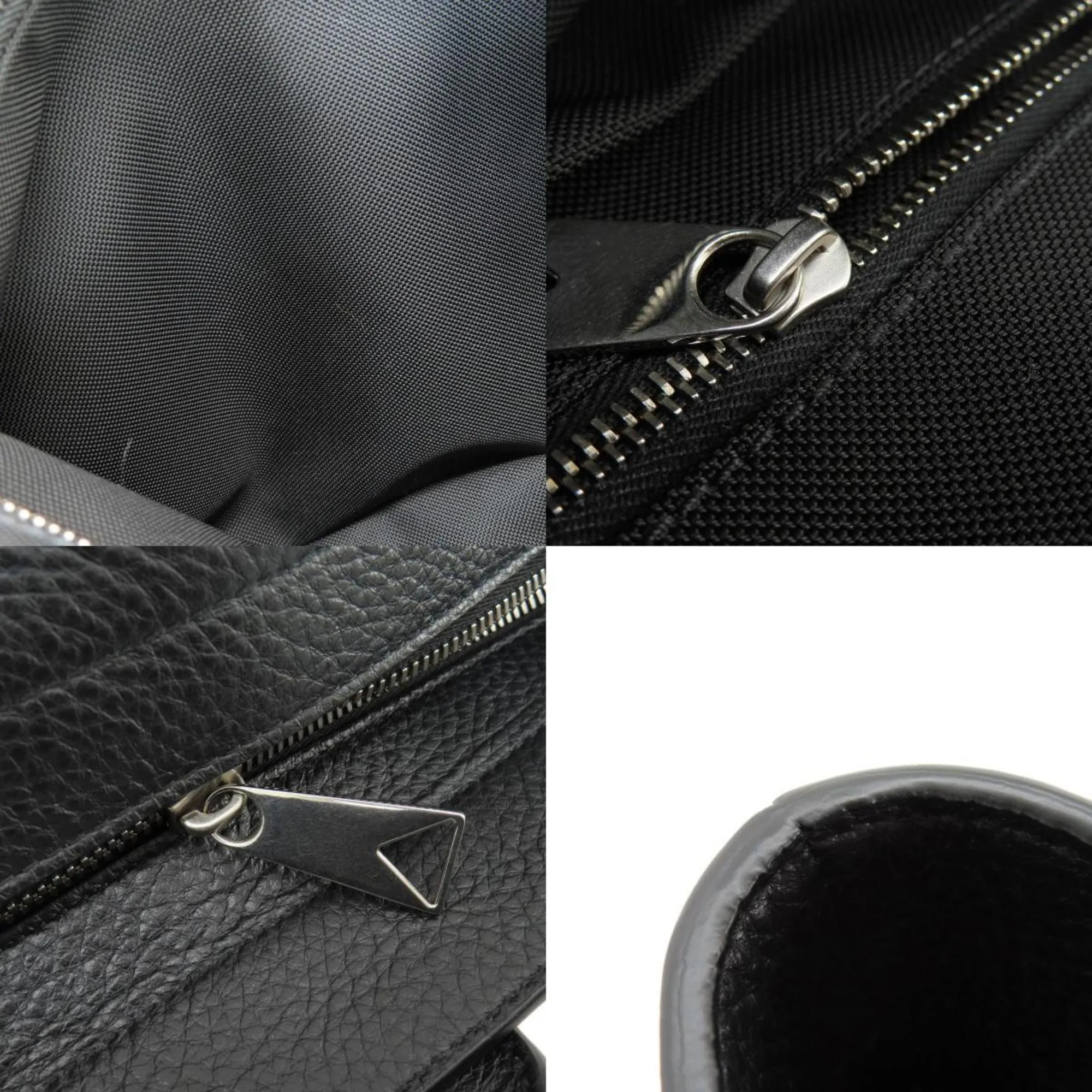 Bottega Veneta -- Black Pony-Style Calfskin Bag