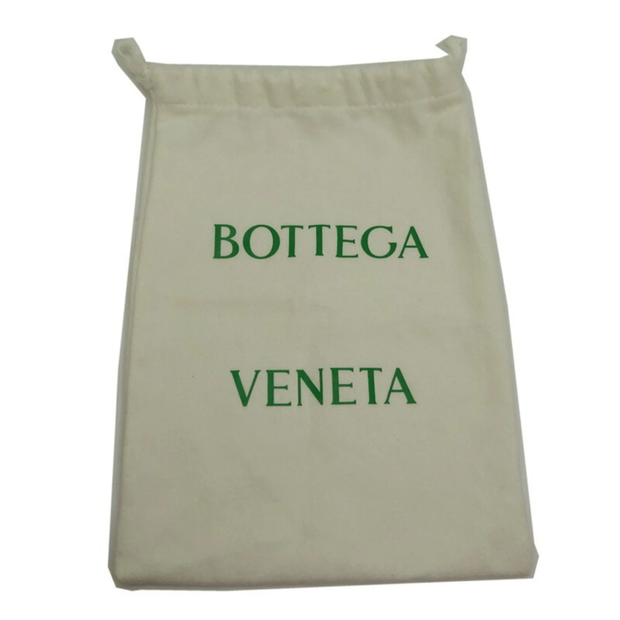 Bottega Veneta Cassette White Leather Bag