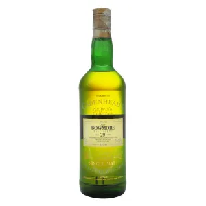 Bowmore 1964 29 Years Cadenhead