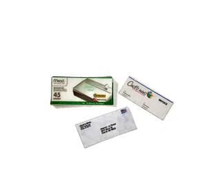 Box of Envelopes & Letters
