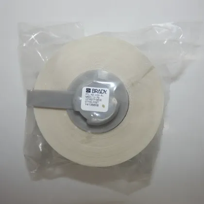 Brady 1.0 x 50" Blue Workhorse Vinyl Label Cartridge PTL-42-439-BL