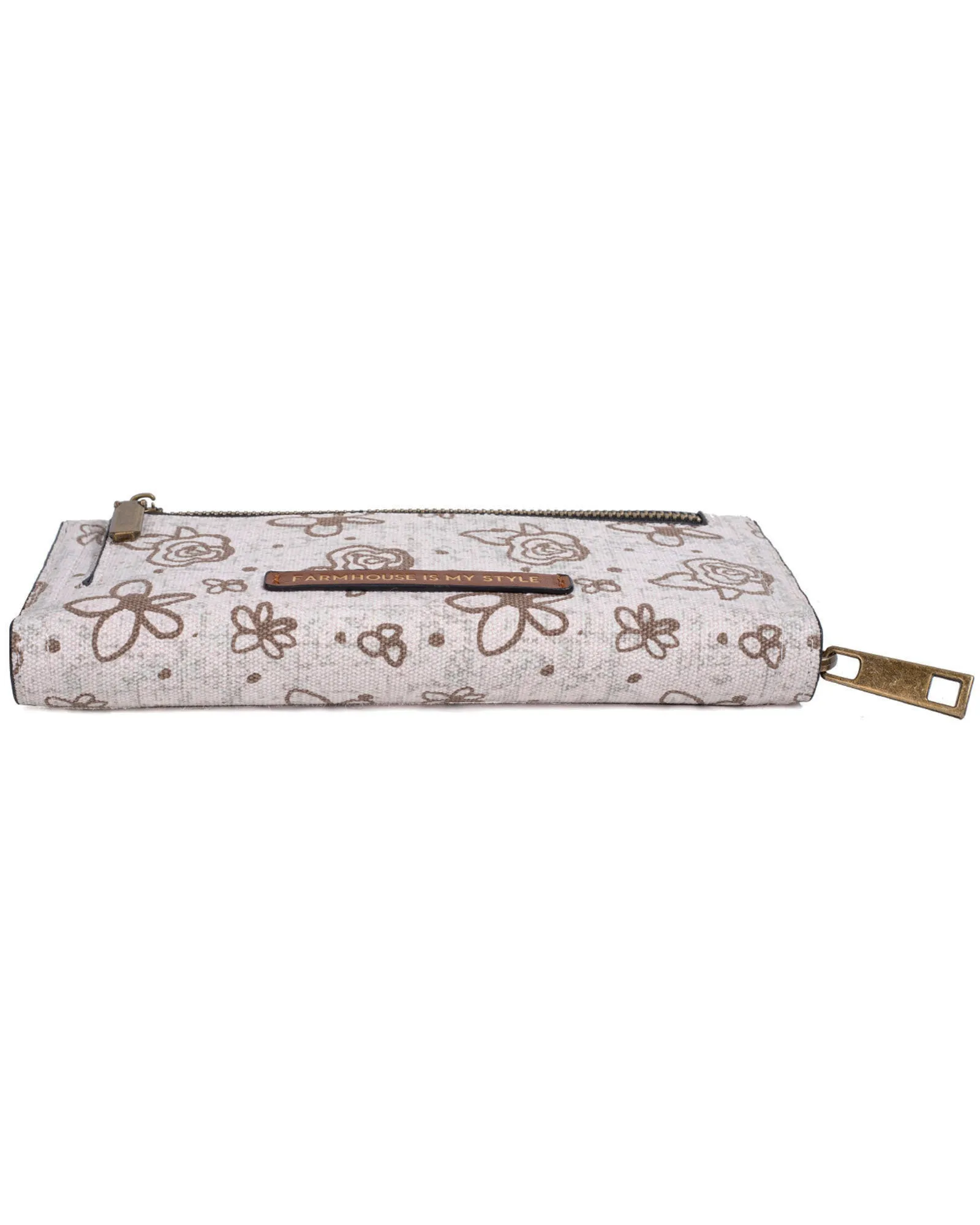 Brown Sugar Luxe Wallet