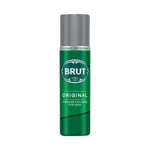 Brut Original Deodorant Cologne 120ml
