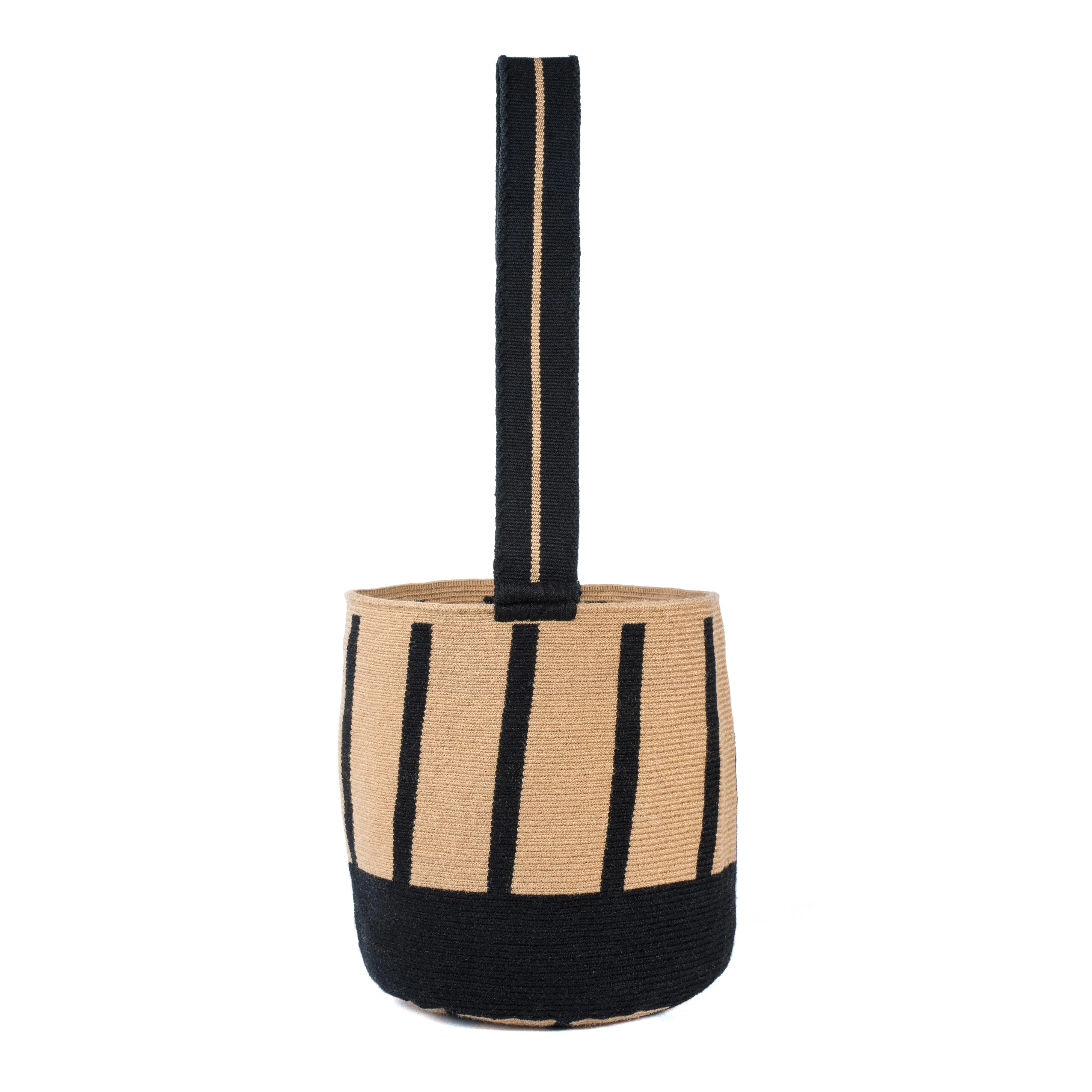 Bucket Bag - Beige