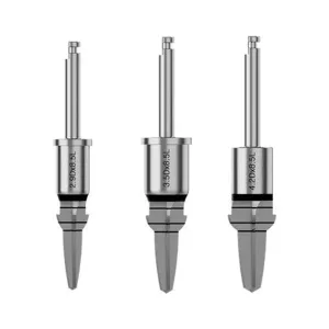 Bullet Shaped Drills