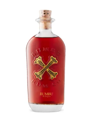 BUMBU ORIGINAL RUM 750mL