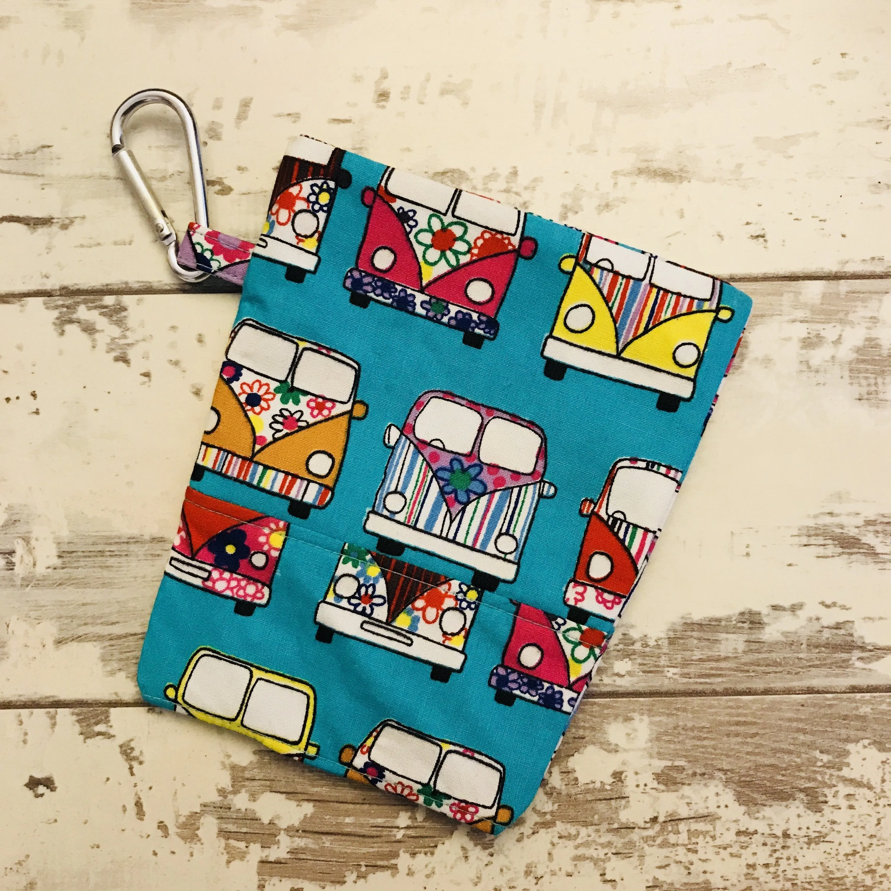 Campervan Treat & Poobag Holder