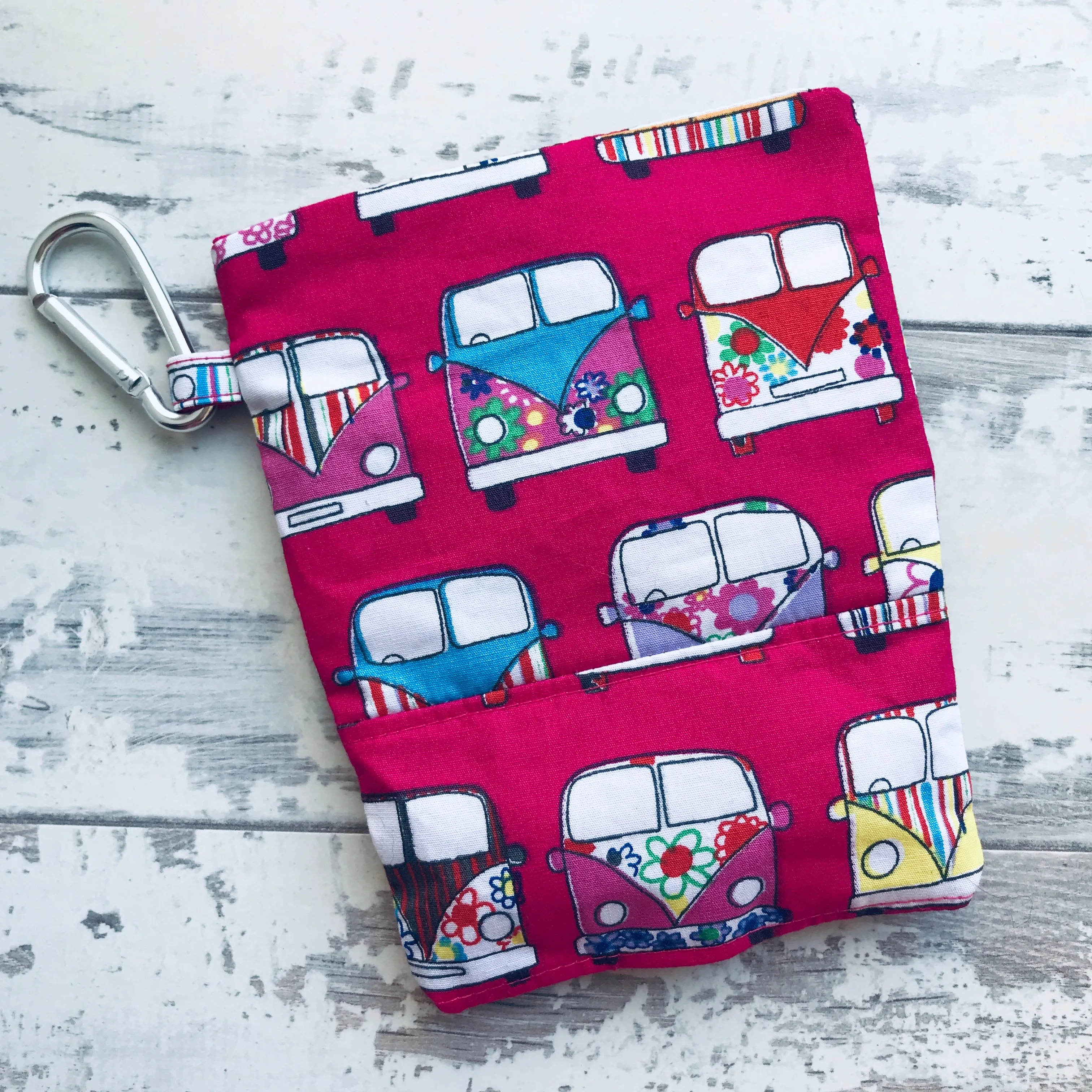Campervan Treat & Poobag Holder