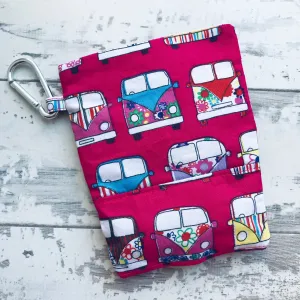 Campervan Treat & Poobag Holder