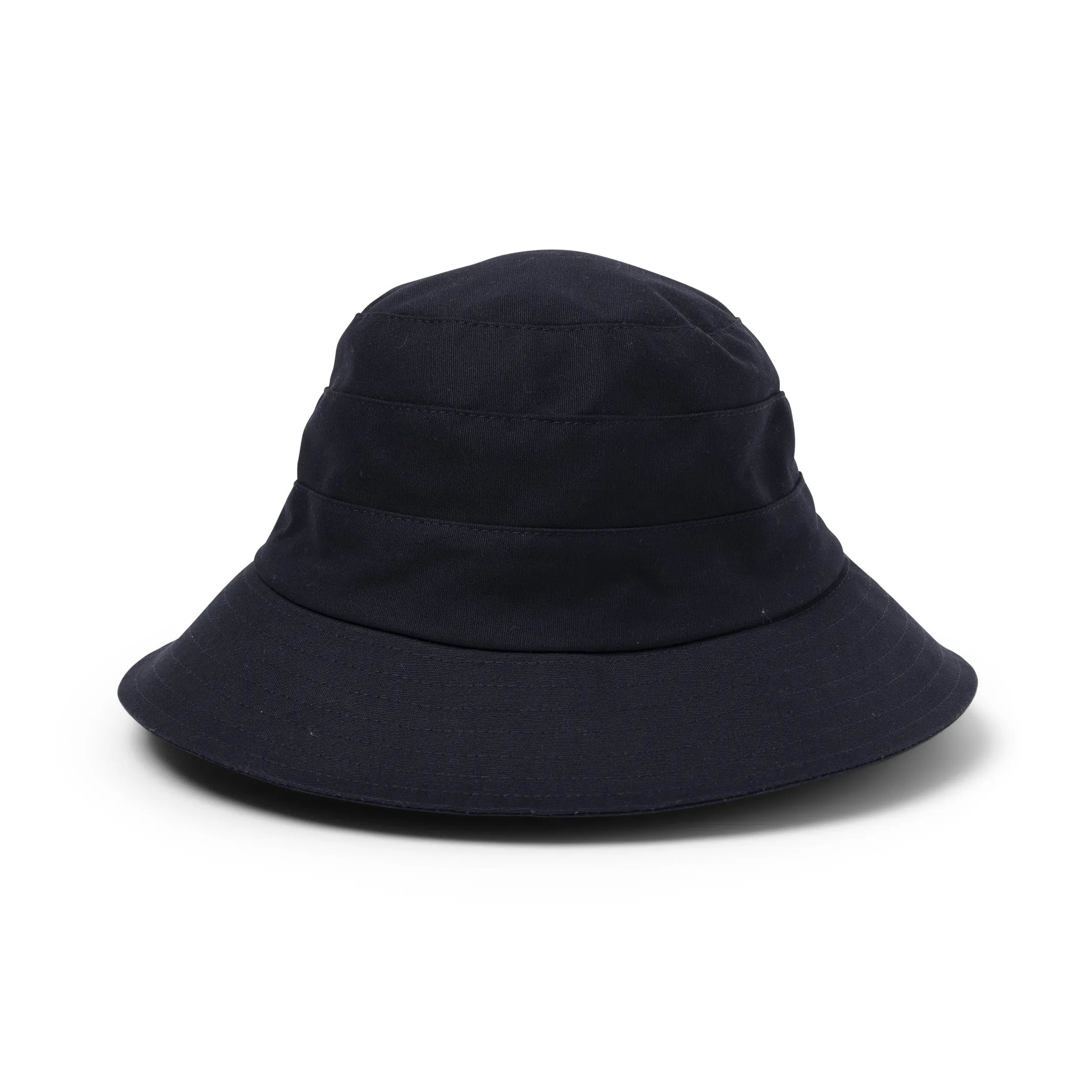 Cancer Council Ladies Golf Hat - Navy