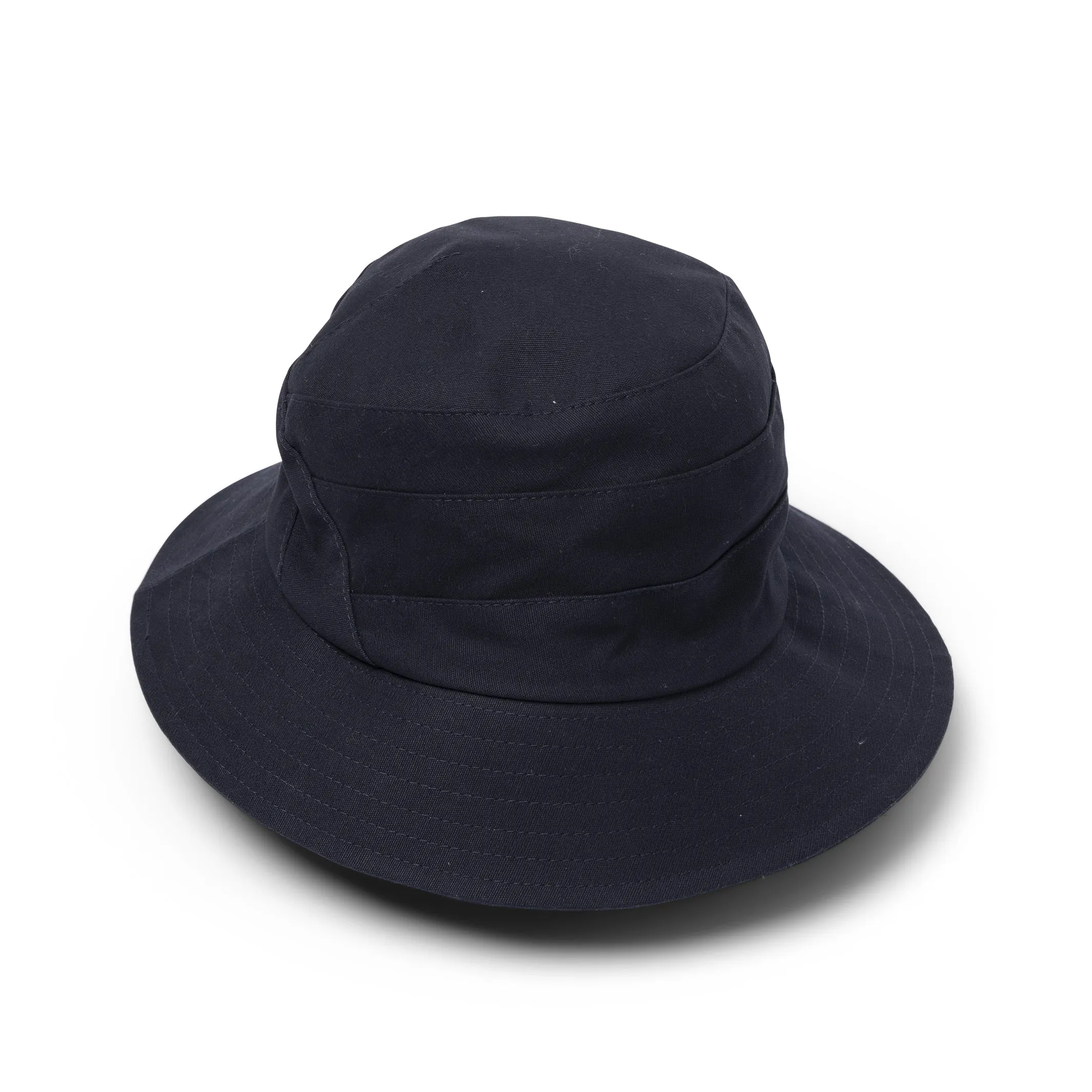 Cancer Council Ladies Golf Hat - Navy