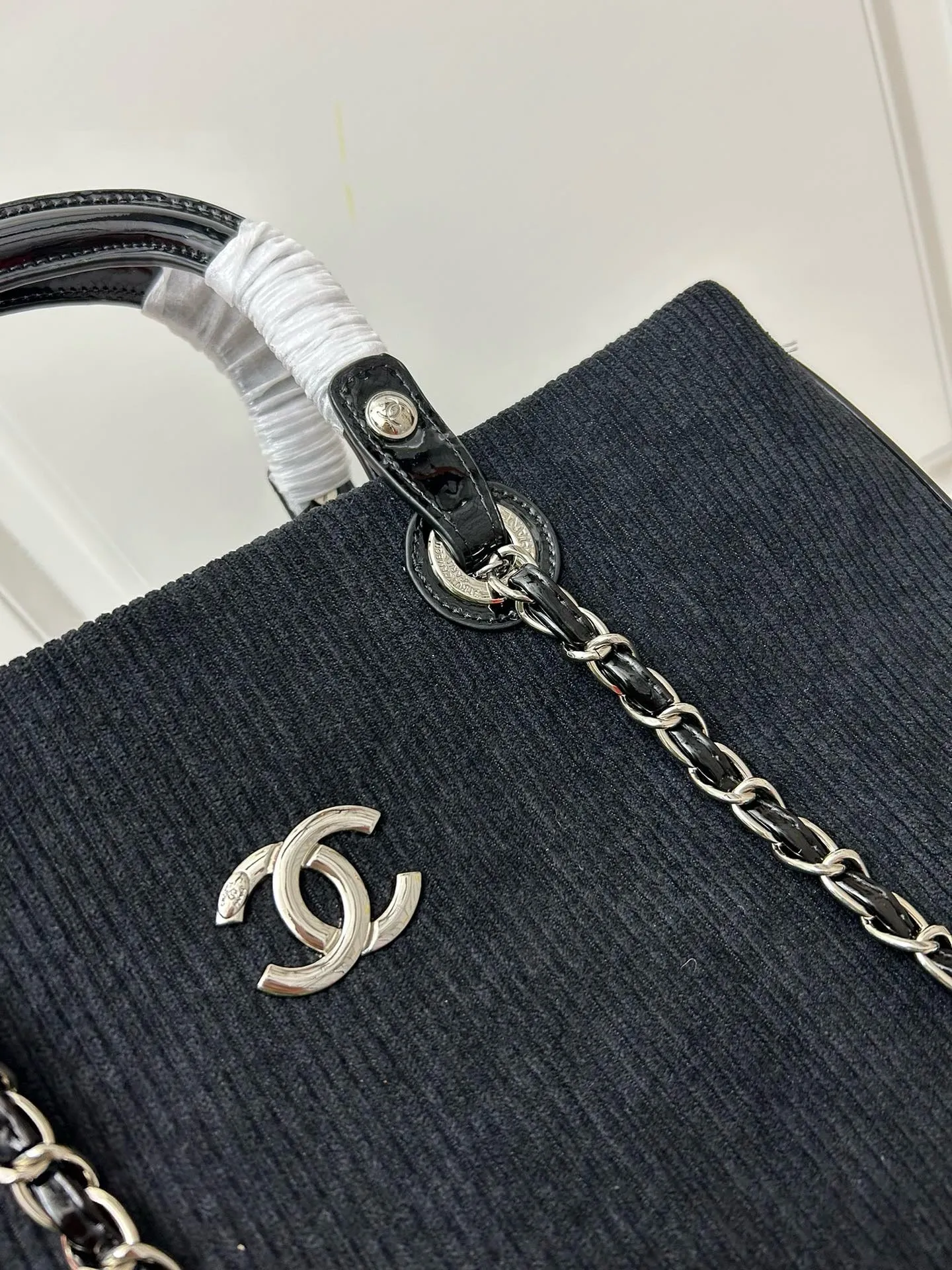 CC1054 Large Shopping Bag / 14.6x11x6.3inch