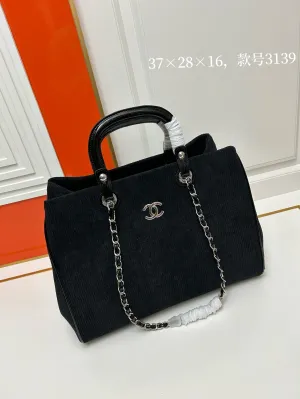 CC1054 Large Shopping Bag / 14.6x11x6.3inch