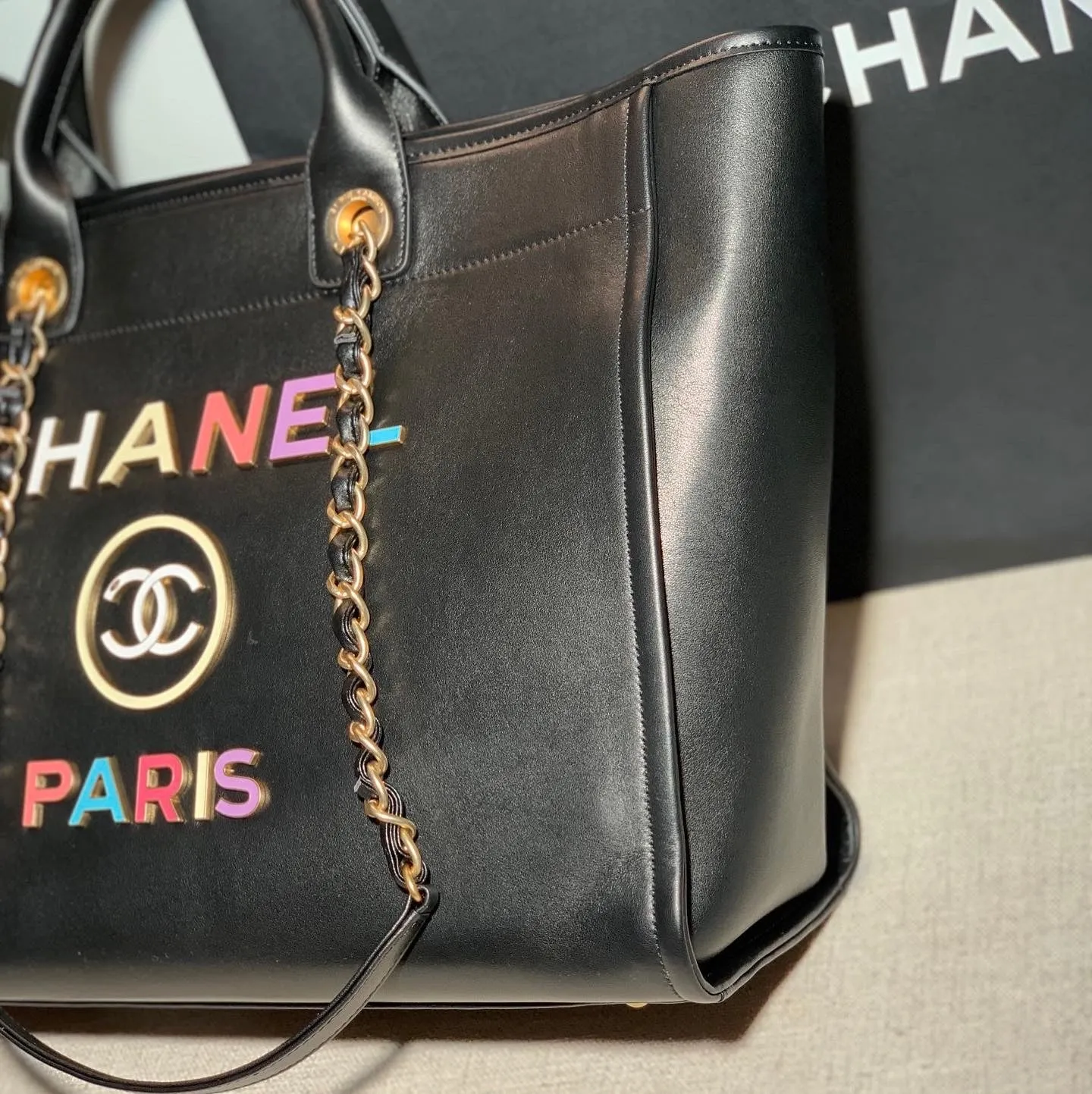 CC590 Large Shopping Bag / HIGHEST QUALITY VERSION