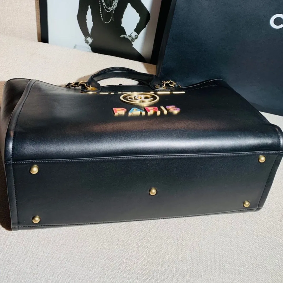 CC590 Large Shopping Bag / HIGHEST QUALITY VERSION