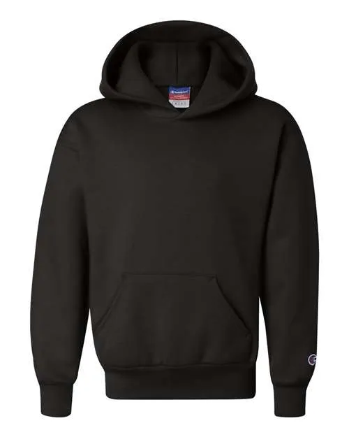 Champion Women's Powerblend® Hooded Sweatshirt S760