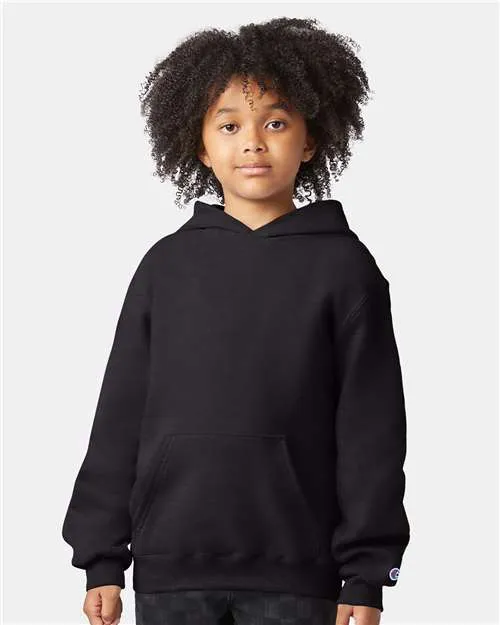 Champion Women's Powerblend® Hooded Sweatshirt S760