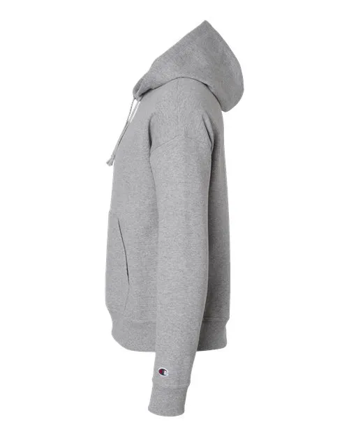 Champion Women's Powerblend® Hooded Sweatshirt S760