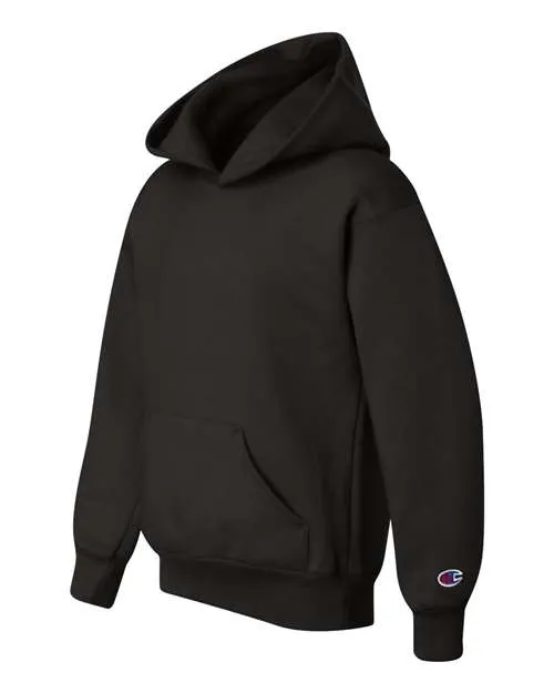 Champion Women's Powerblend® Hooded Sweatshirt S760