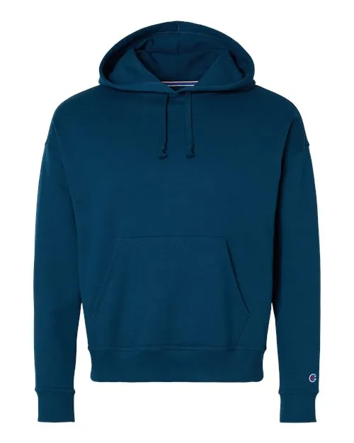 Champion Women's Powerblend® Hooded Sweatshirt S760