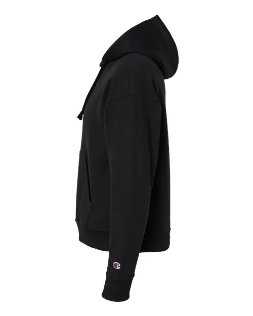 Champion Women's Powerblend® Hooded Sweatshirt S760