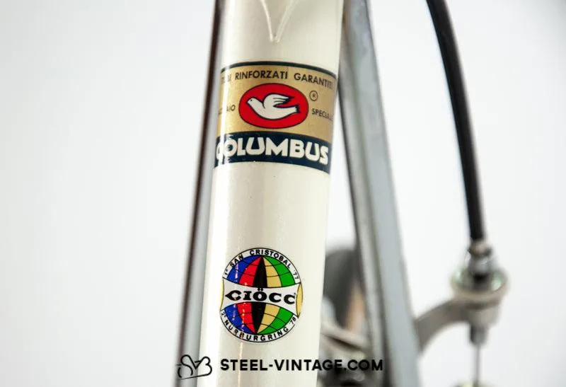 Ciöcc Designer 84 Vintage Bicycle from 1986