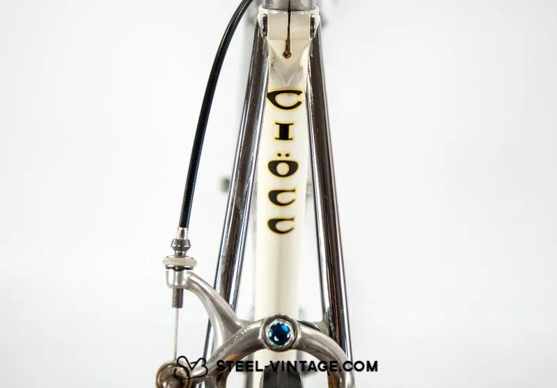 Ciöcc Designer 84 Vintage Bicycle from 1986