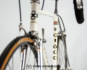 Ciöcc Designer 84 Vintage Bicycle from 1986
