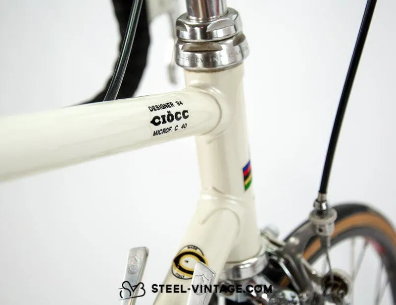 Ciöcc Designer 84 Vintage Bicycle from 1986