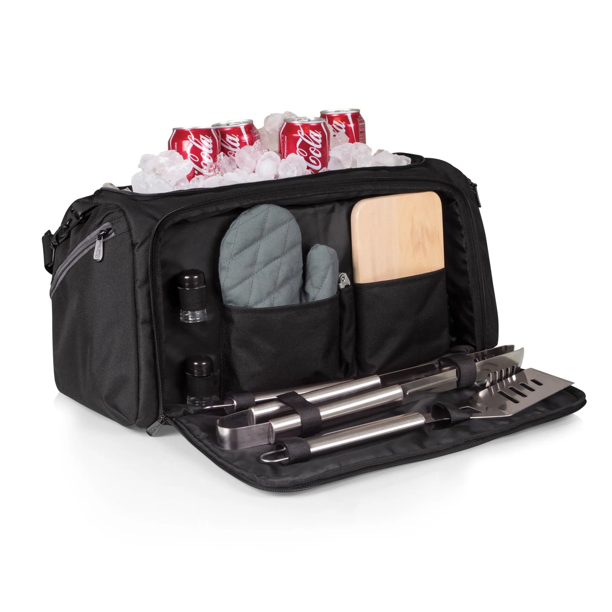Cincinnati Reds - BBQ Kit Grill Set & Cooler