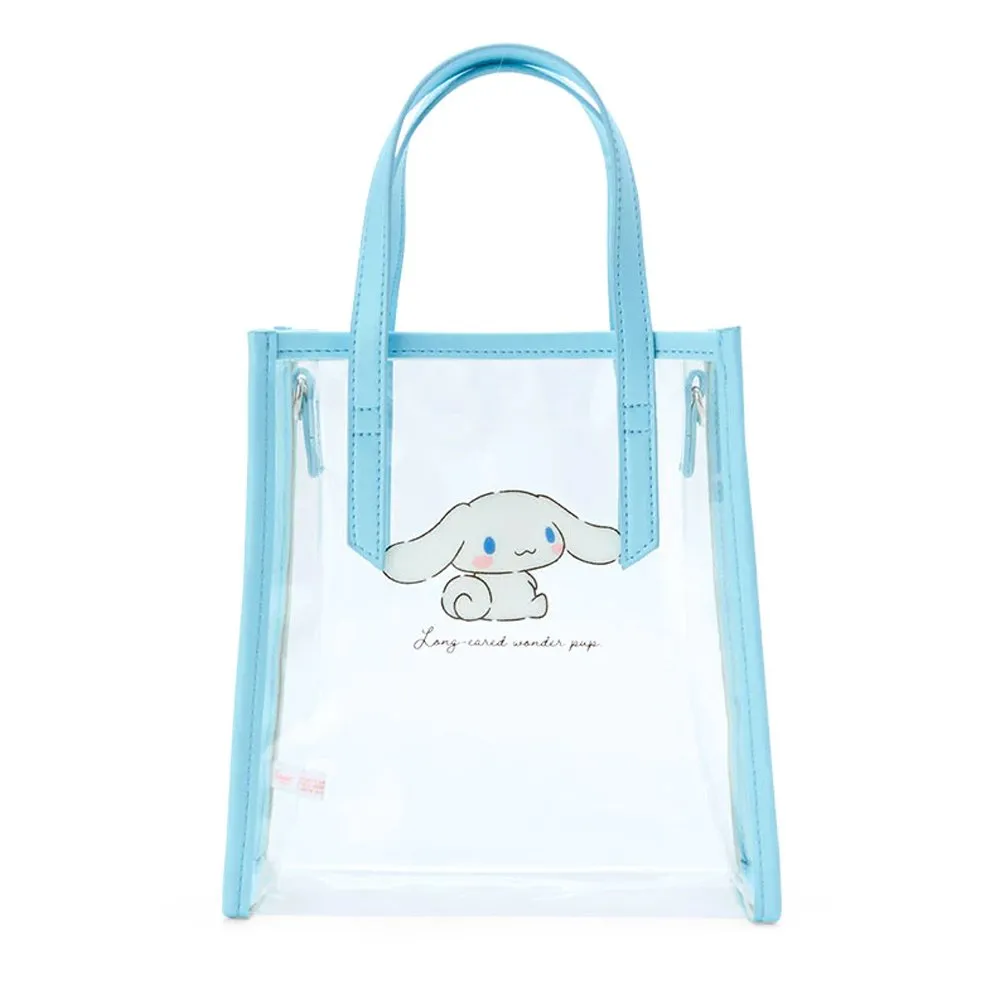 Cinnamoroll Clear Mini Shoulder Bag