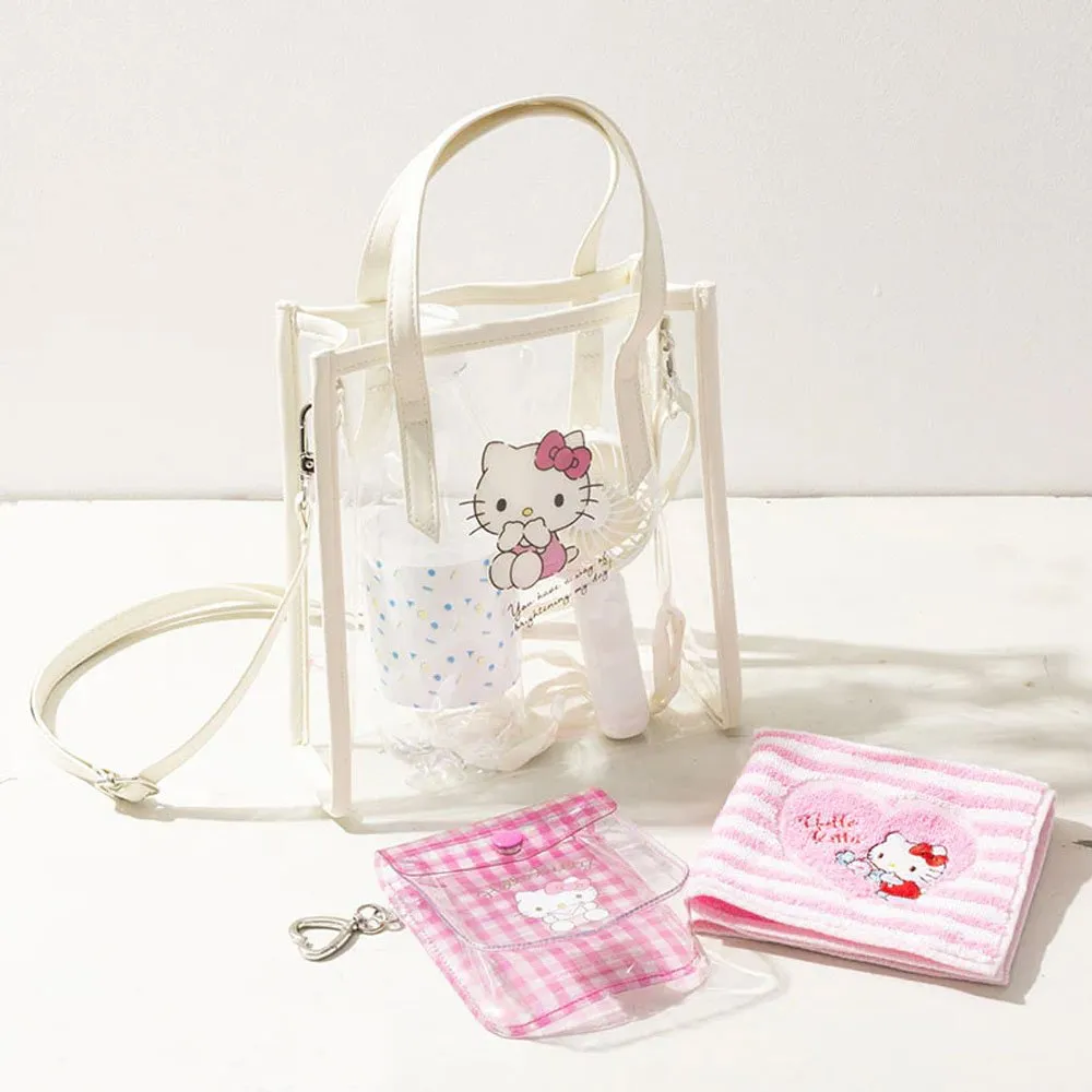 Cinnamoroll Clear Mini Shoulder Bag
