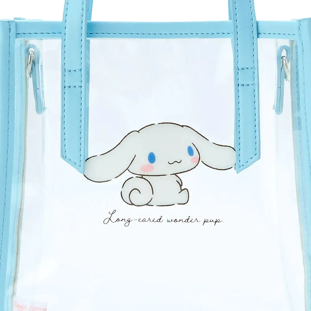 Cinnamoroll Clear Mini Shoulder Bag