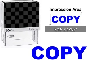 COLOP PRINTER 20N COPY