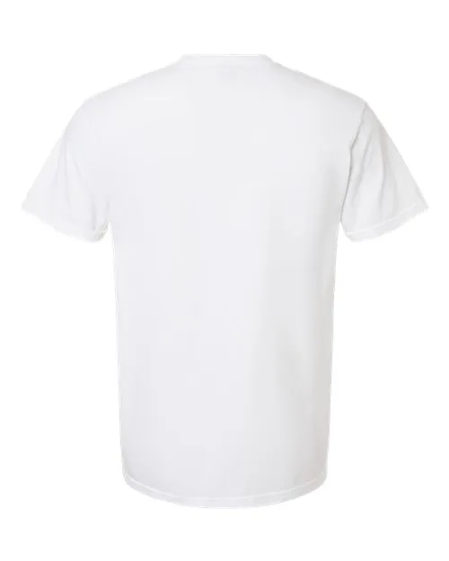 Comfort Colors Garment-Dyed Heavyweight Pocket T-Shirt 6030 Watermelon