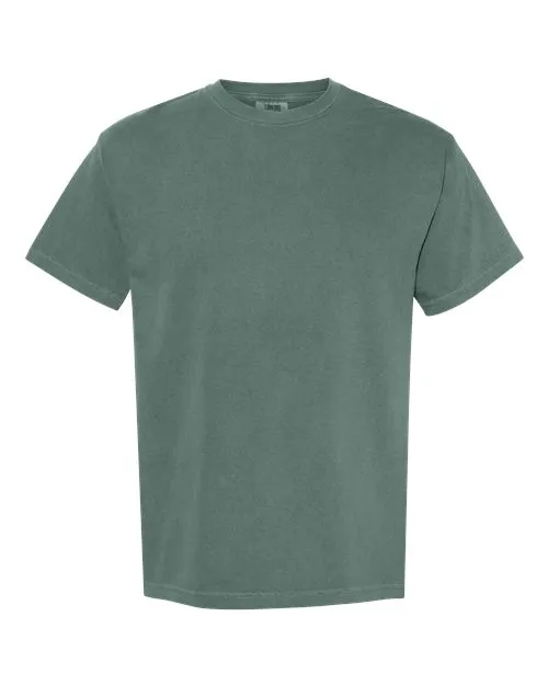 Comfort Colors Garment-Dyed Heavyweight T-Shirt 1717 Blue Jean
