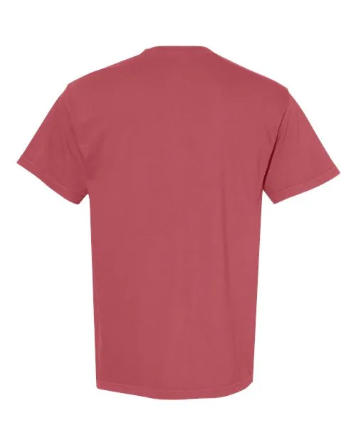 Comfort Colors Garment-Dyed Heavyweight T-Shirt 1717 Citrus