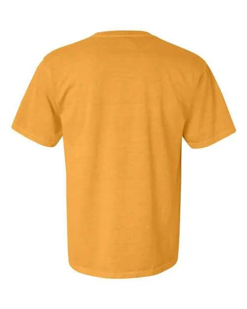 Comfort Colors Garment-Dyed Heavyweight T-Shirt 1717 Citrus