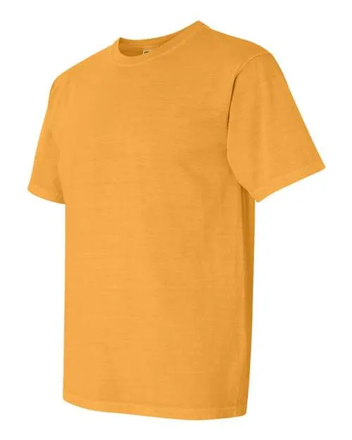 Comfort Colors Garment-Dyed Heavyweight T-Shirt 1717 Citrus