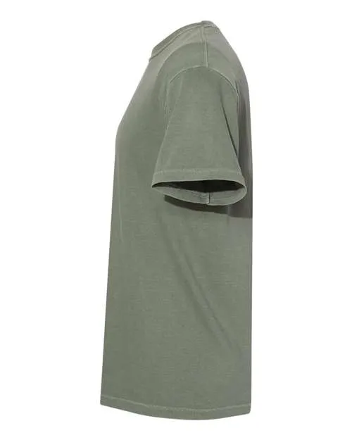 Comfort Colors Garment-Dyed Heavyweight T-Shirt 1717 Moss