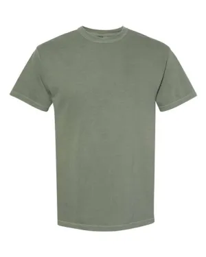 Comfort Colors Garment-Dyed Heavyweight T-Shirt 1717 Moss