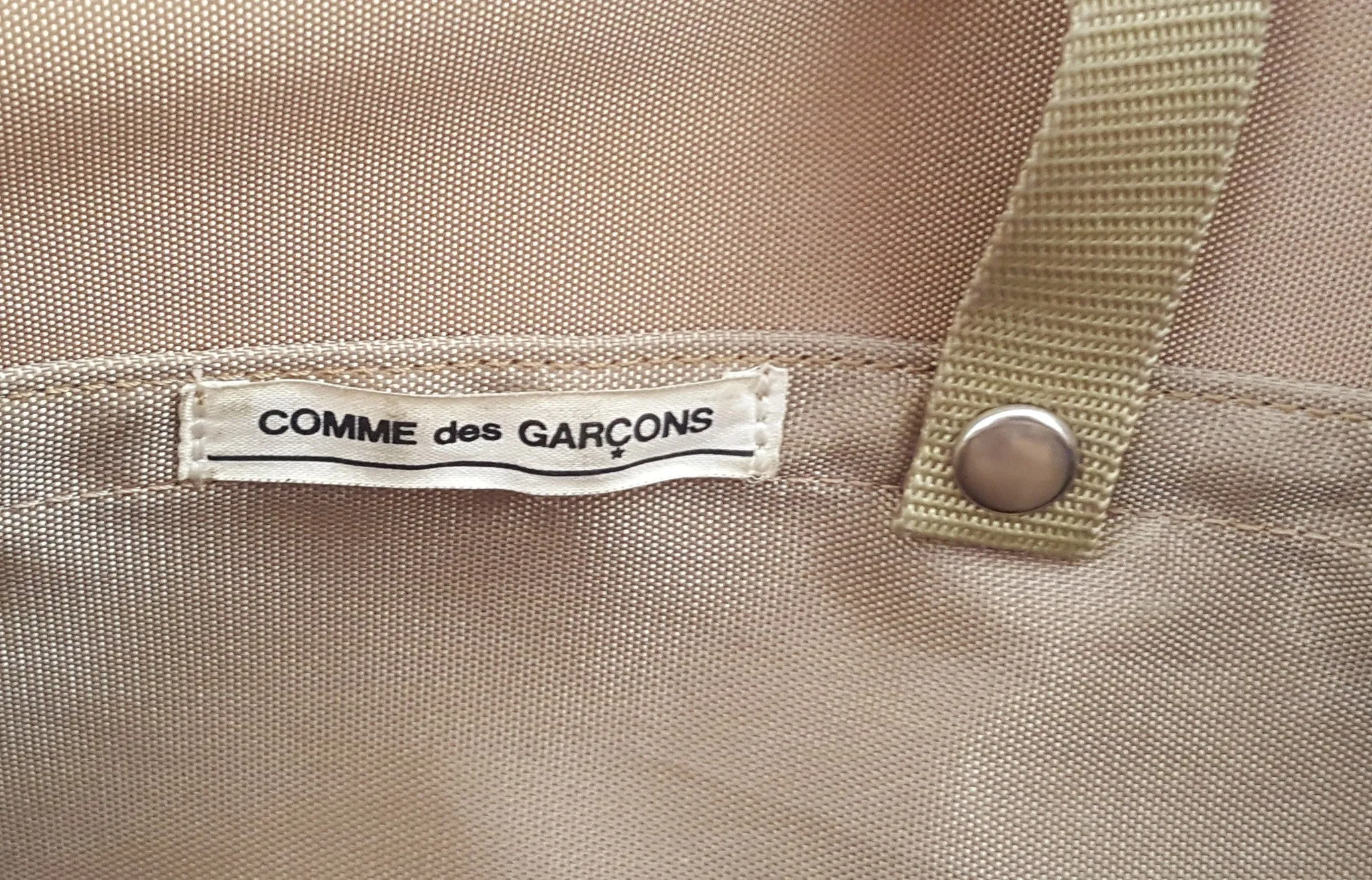 Comme des Garçons Laptop Bag/Tote