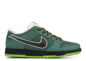Concepts x Dunk Low SB Green Lobster
