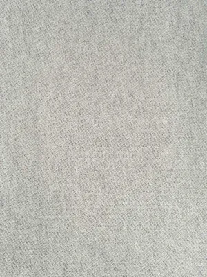 COTTON POLY FRENCH TERRY NON-STRETCHED KNIT<br><h6>11-LT HEATHER GREY<br>FT338</h6>