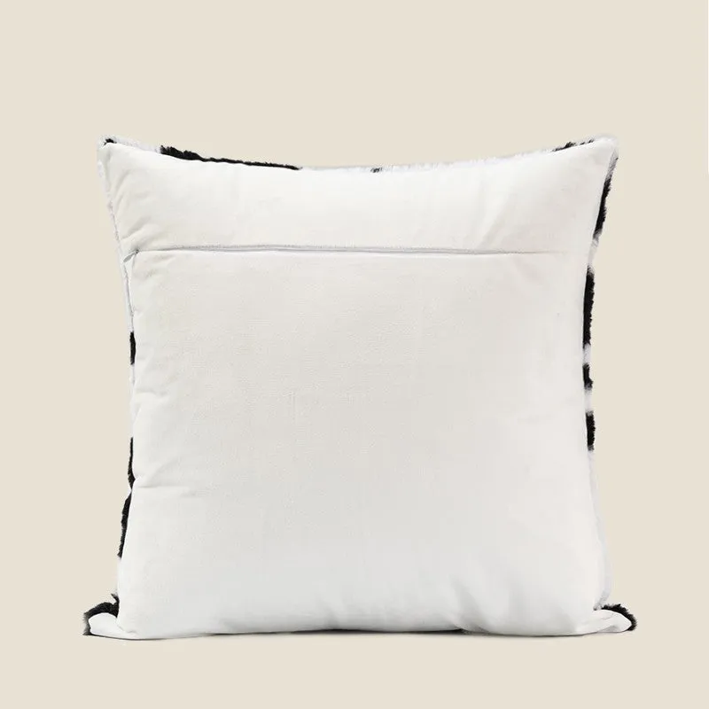 Cow Patterned Pillow