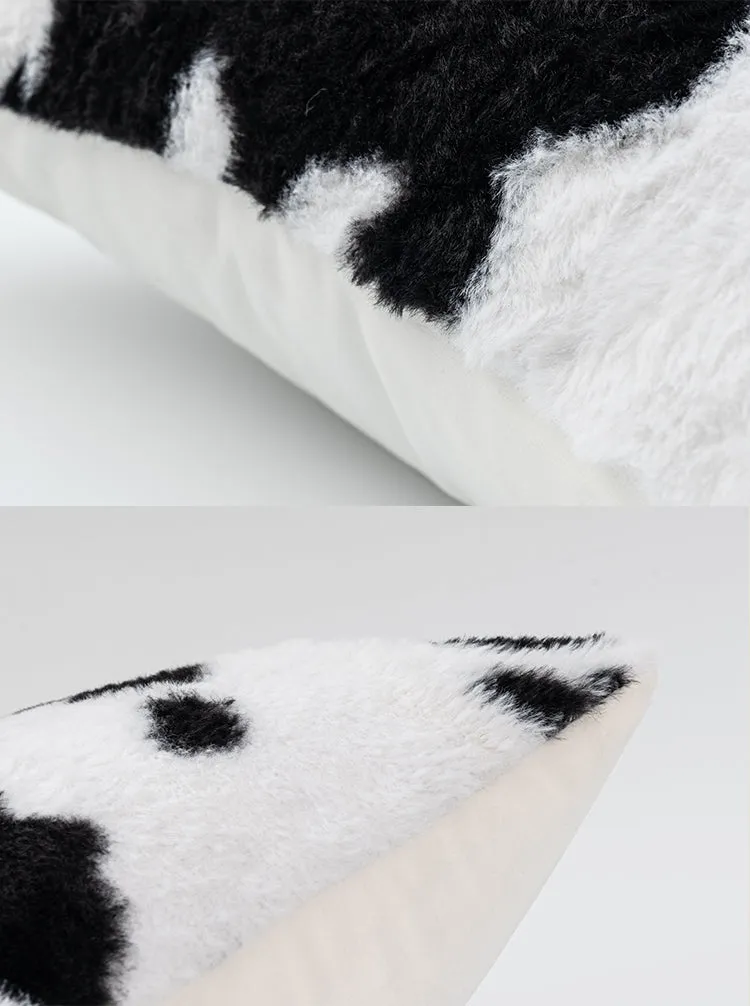 Cow Patterned Pillow