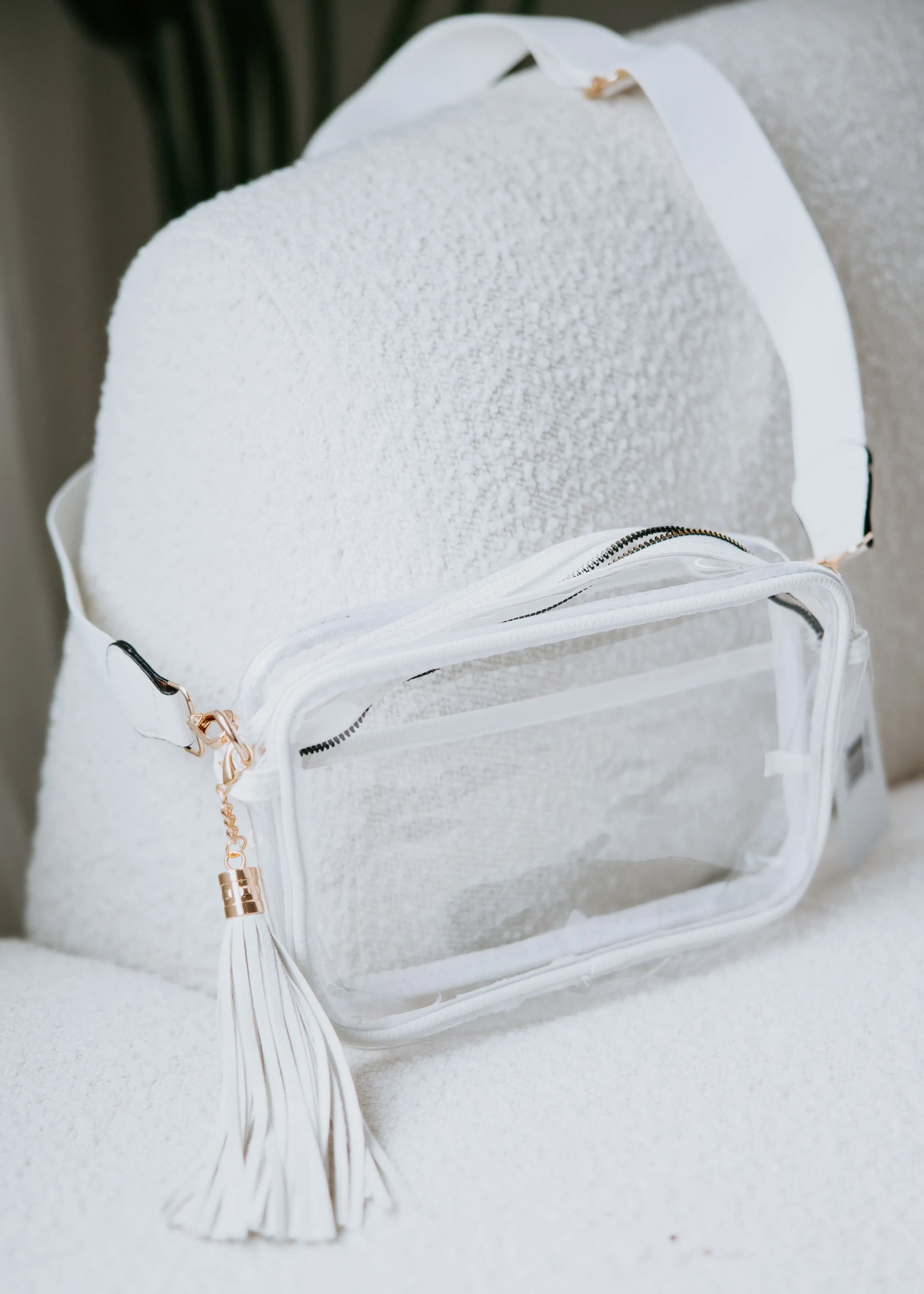Crossbody Camera Bag