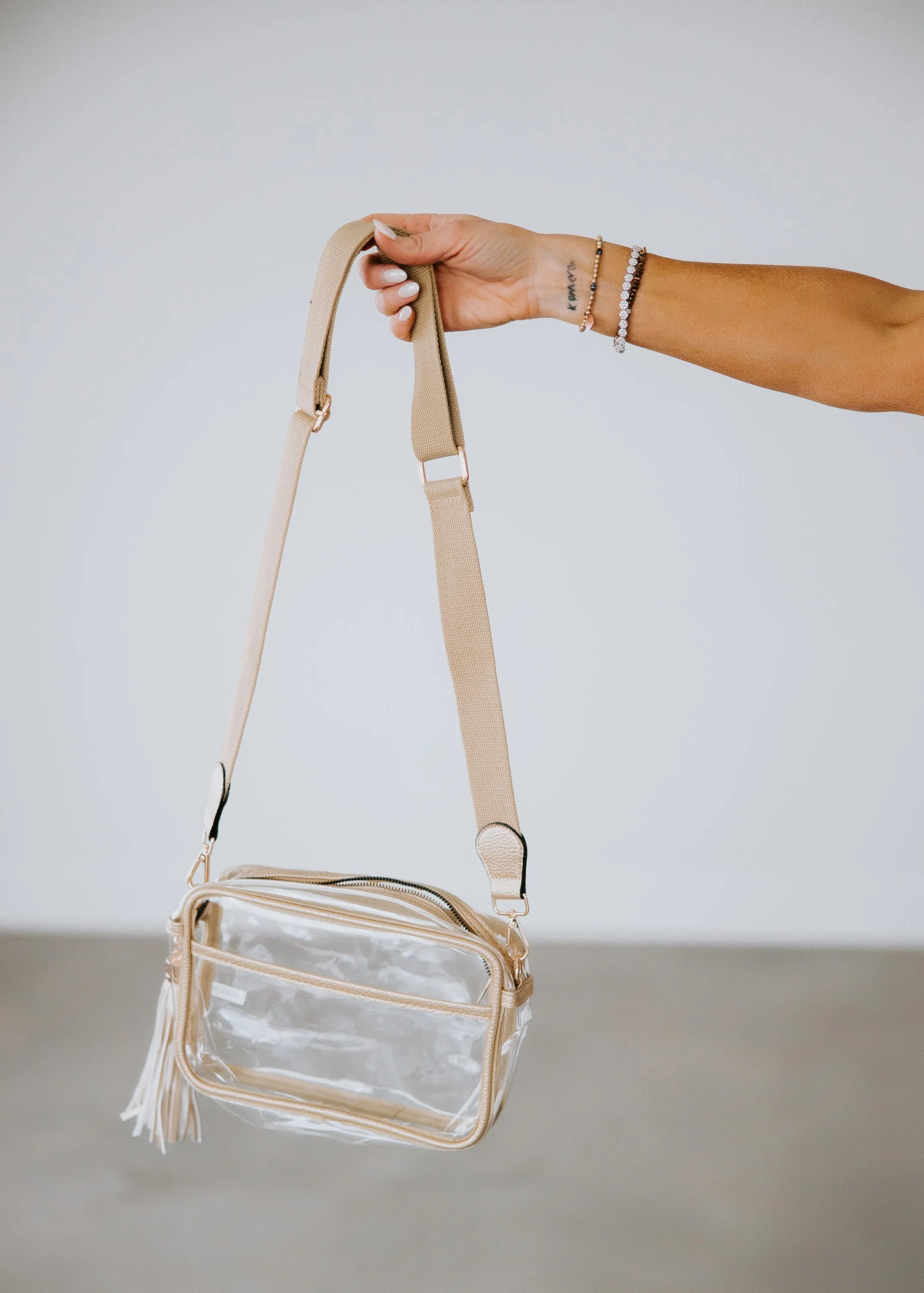 Crossbody Camera Bag